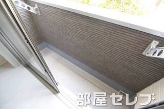 洗濯物が隠せれます。