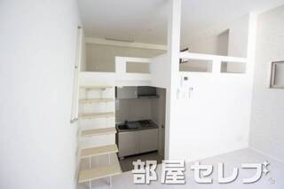 おしゃれな空間。
