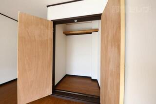 反転タイプのお部屋の写真です。