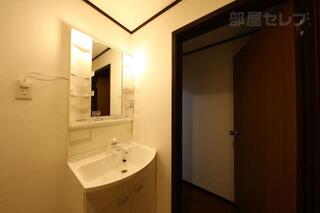 反転タイプのお部屋の写真です。