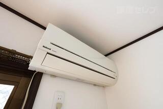 反転タイプのお部屋の写真です。