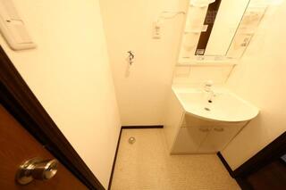 反転タイプのお部屋の写真です。