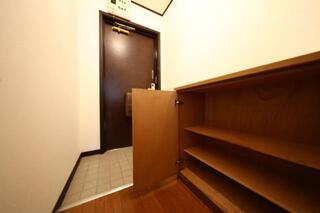 反転タイプのお部屋の写真です。