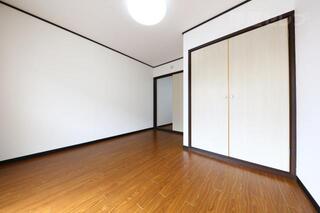 反転タイプのお部屋の写真です。