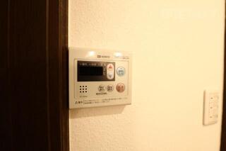 反転タイプのお部屋の写真です。