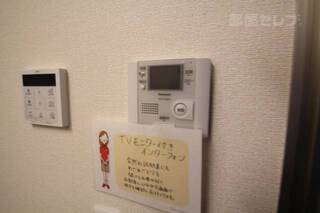 モニターホンです
