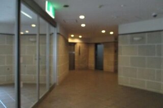 共用エントランス