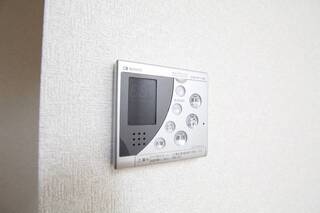 らくらく温度調整できます。他号室の写真です。