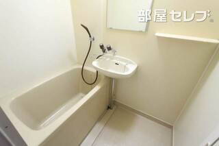 反転タイプのお部屋の写真です。