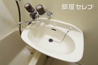 反転タイプのお部屋の写真です。
