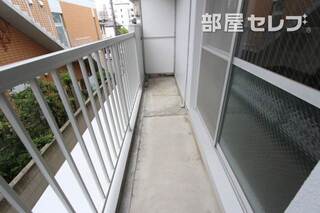反転タイプのお部屋の写真です。