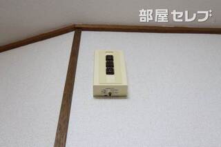 反転タイプのお部屋の写真です。