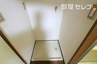 反転タイプのお部屋の写真です。