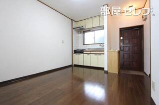 反転タイプのお部屋の写真です。