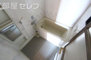 お風呂でまったりと