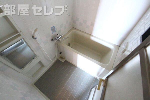 お風呂でまったりと