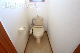 温水洗浄便座