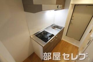 システムキッチン。