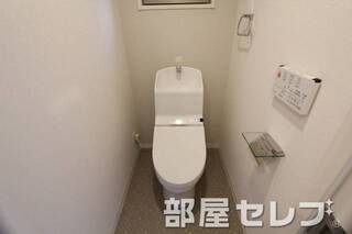 温水洗浄便座。