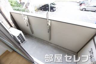 洗濯物が隠せれます。