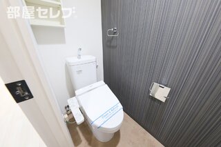 人気の温水洗浄便座です。
