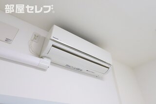 エアコンで快適生活を。