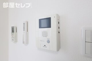 安心TVモニターホンです。