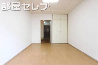 窓側から見た雰囲気です。