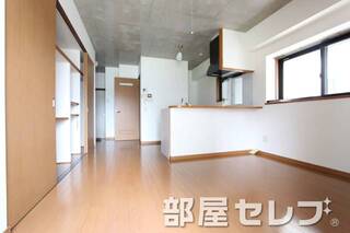 広々したお部屋で生活しやすいですね。