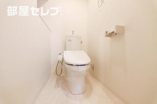 ウォシュレット完備してます。