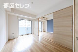 ぬくもりのある居住空間です。