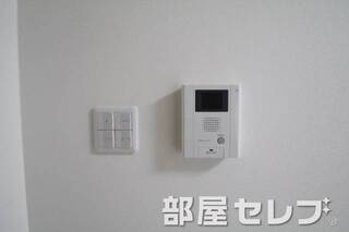 モニターフォンで安心。