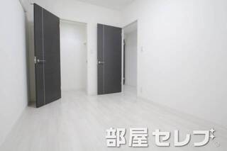 綺麗な内装色で清潔感UP。