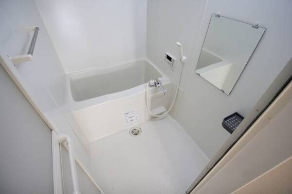 別の部屋の写真です。