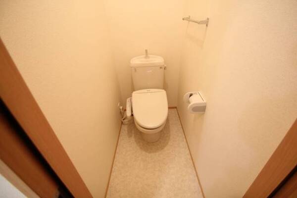別の部屋の写真です。