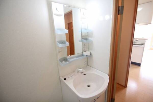 別の部屋の写真です。
