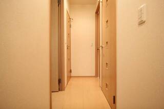 別の部屋の写真です。