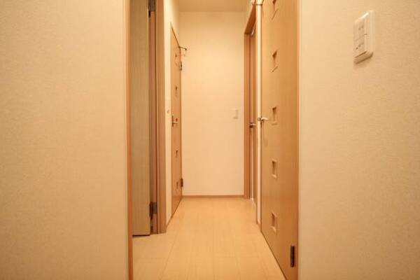 別の部屋の写真です。