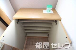 301号室の写真です。