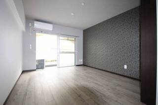 明るいお部屋です。