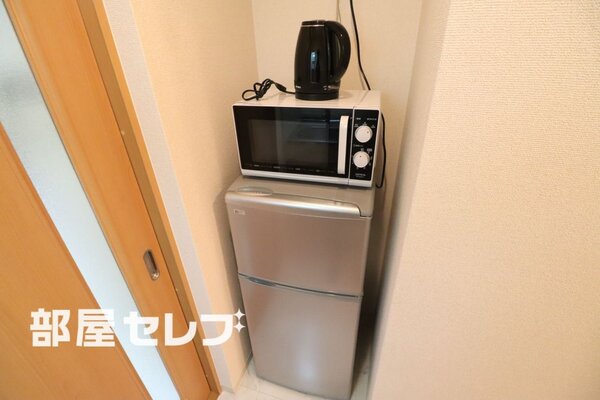 804号室写真
