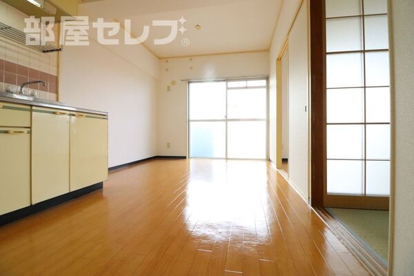 他号室（3C）の写真です。
