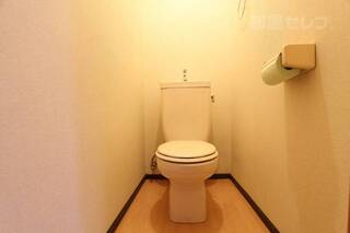 トイレです