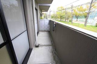 201号室の写真です。