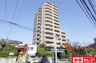 分譲マンション。