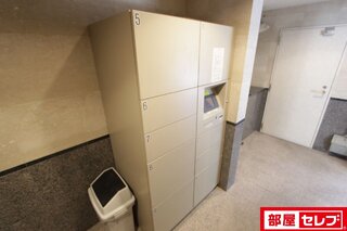 宅配ＢＯＸ。