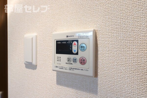 ＴＶモニター付きで来客者が確認できます。（イメージ写真）