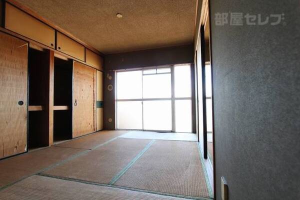 和室です。