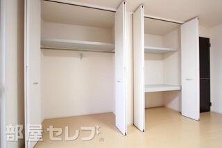 大きな収納なので荷物が多い人も安心できます。