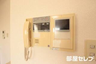 オートロックでセキュリティも安心です